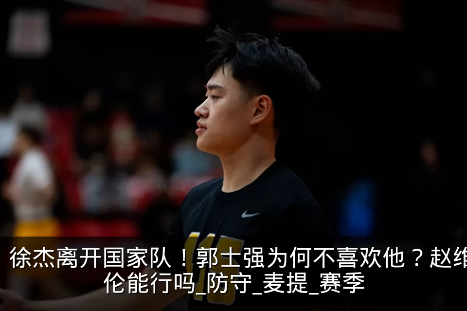 徐杰离开国家队！郭士强为何不喜欢他？赵维伦能行吗_防守_麦提_赛季